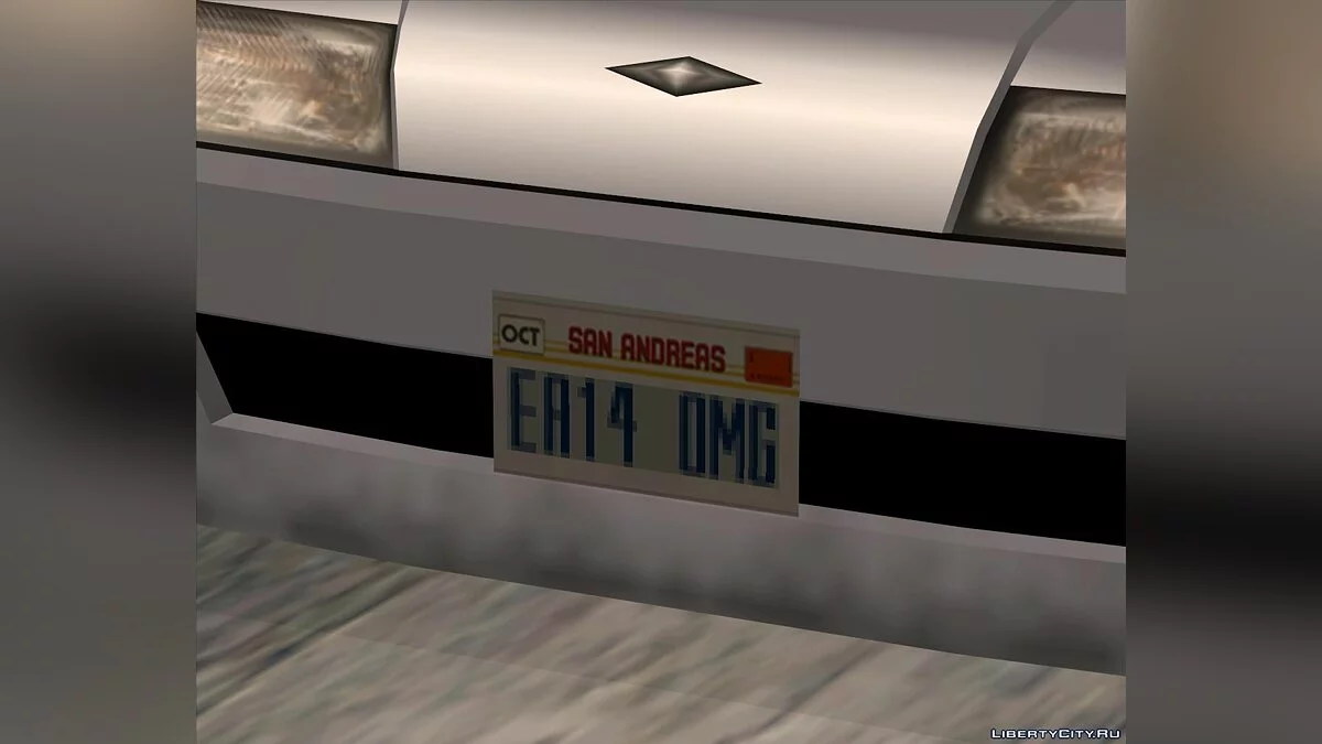 Новый  файл Vehicle.txd / GTA San Andreas