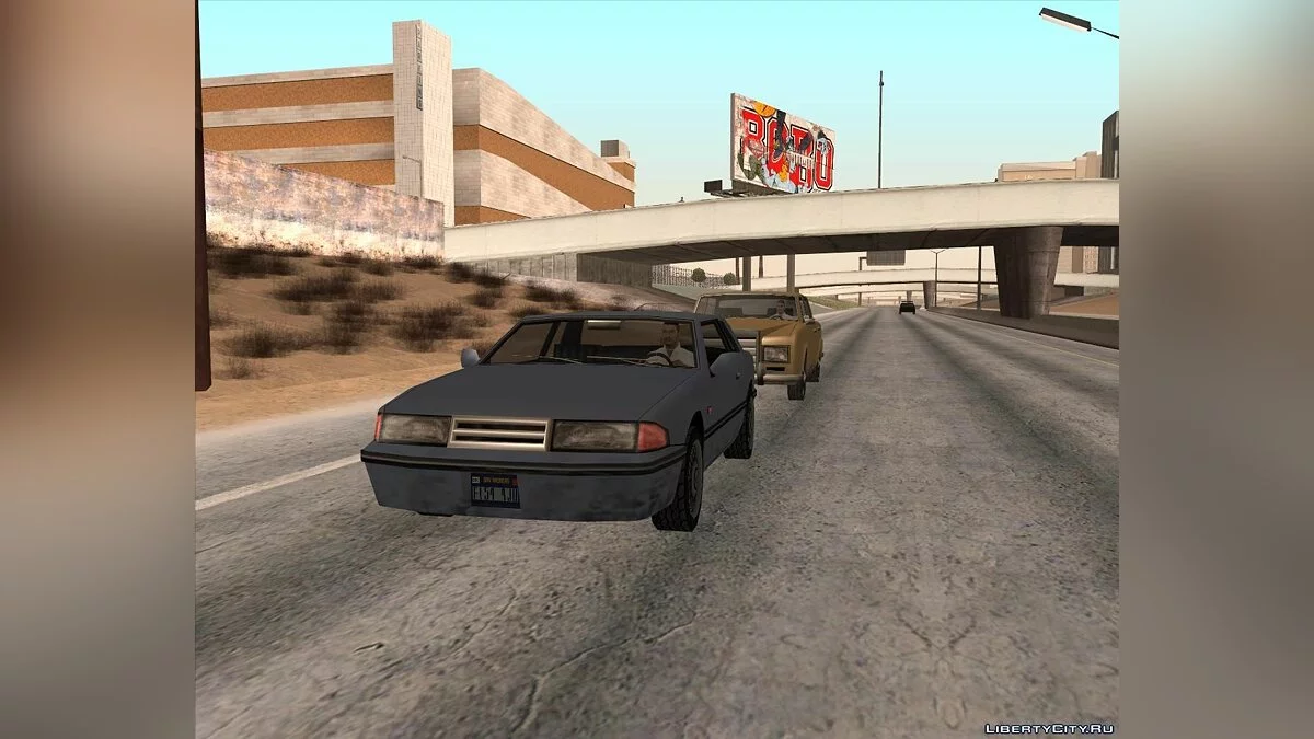 Новый  файл Vehicle.txd / GTA San Andreas