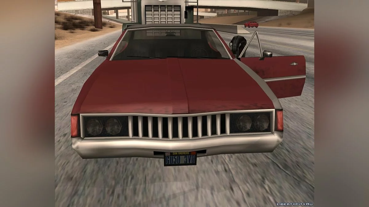 Новый  файл Vehicle.txd / GTA San Andreas