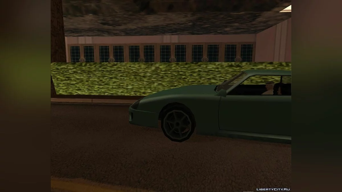Новый  файл Vehicle.txd / GTA San Andreas