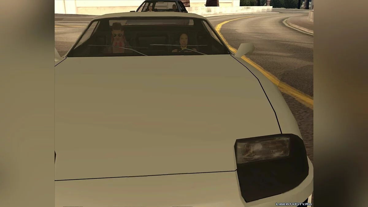 Новый  файл Vehicle.txd / GTA San Andreas