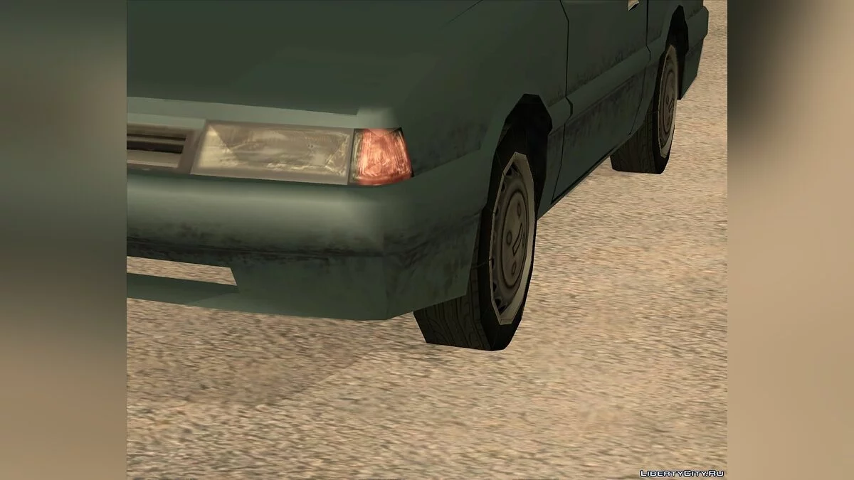 Новый  файл Vehicle.txd / GTA San Andreas