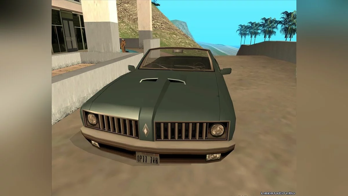 Новый Vehicle.txd V.2 / GTA San Andreas