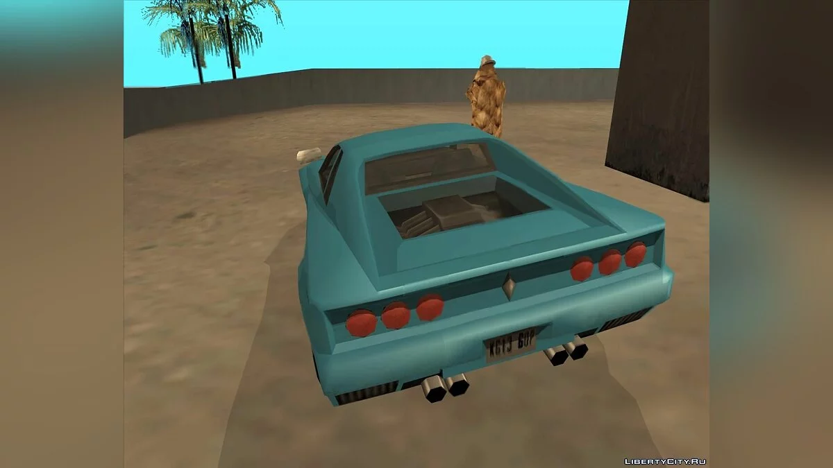 Новый Vehicle.txd V.2 / GTA San Andreas