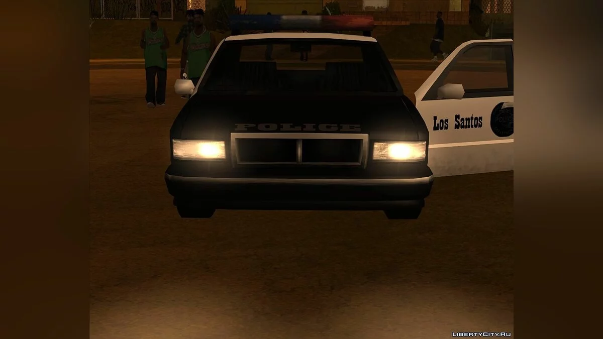 Новый Vehicle.txd V.2 / GTA San Andreas