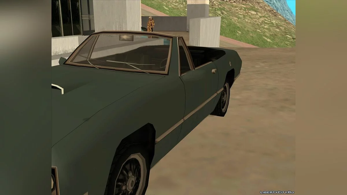Новый Vehicle.txd V.2 / GTA San Andreas