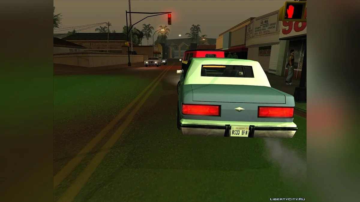 Новый Vehicle.txd V.2 / GTA San Andreas