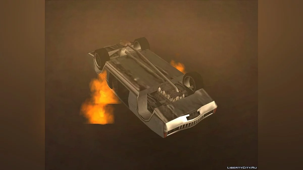 Новый Vehicle.txd V.2 / GTA San Andreas