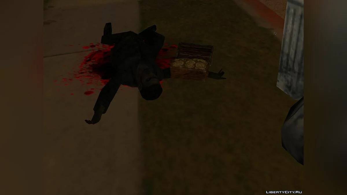 Золотые песо из Resident Evil 4  / GTA San Andreas