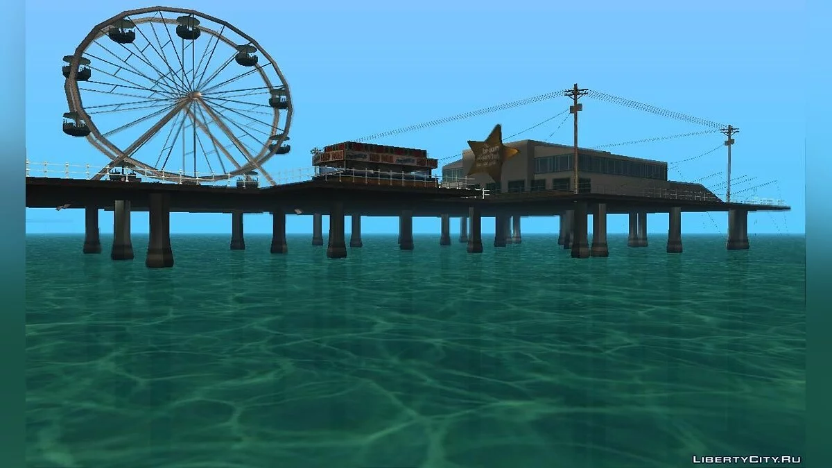 MQ Qualiti effects.txd and particle.txd (effects.txd и particle.txd среднего качества) / GTA San Andreas