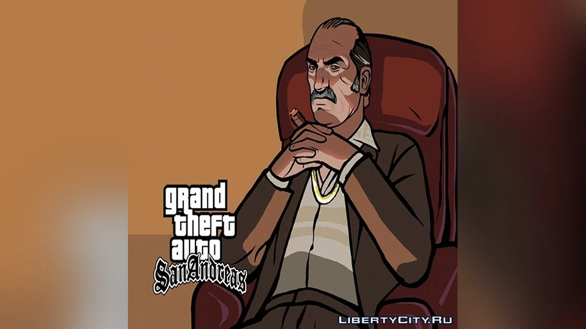 MQ Quality Loadscreens (Загрузочные экраны среднего качества) / GTA San Andreas