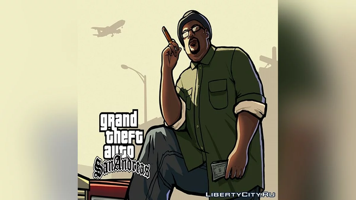 MQ Quality Loadscreens (Загрузочные экраны среднего качества) / GTA San Andreas