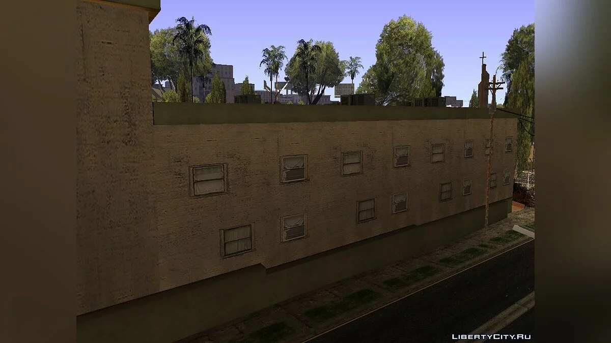 New Jefferson Motel / GTA San Andreas