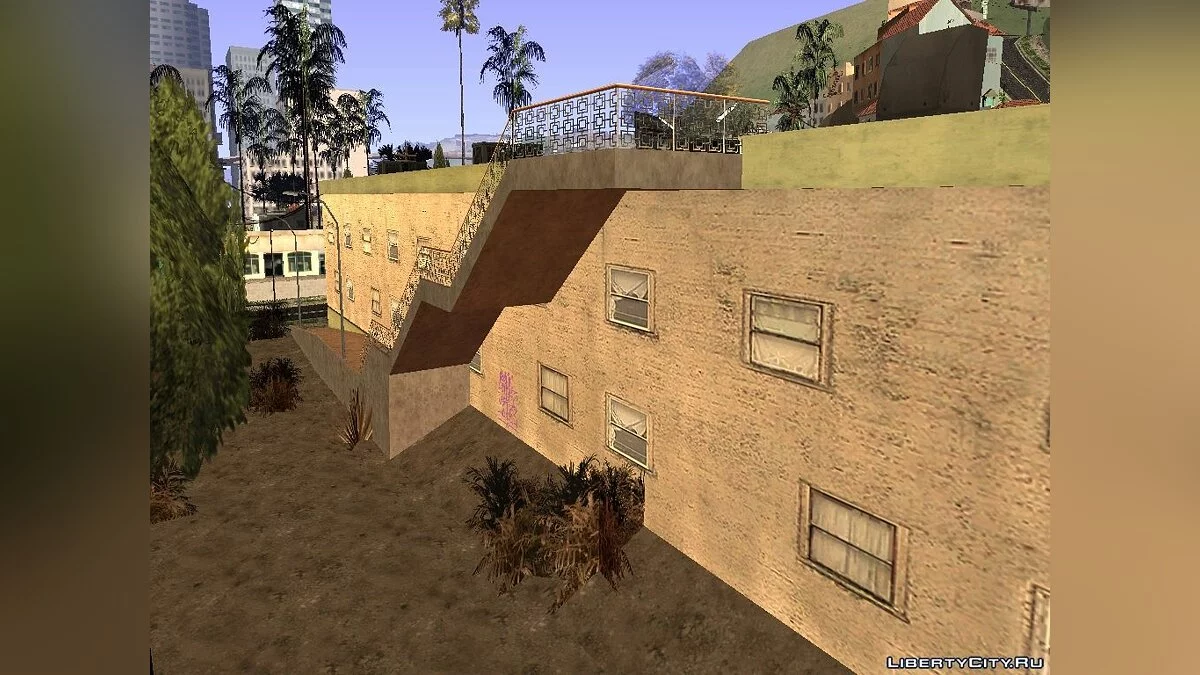 New Jefferson Motel / GTA San Andreas