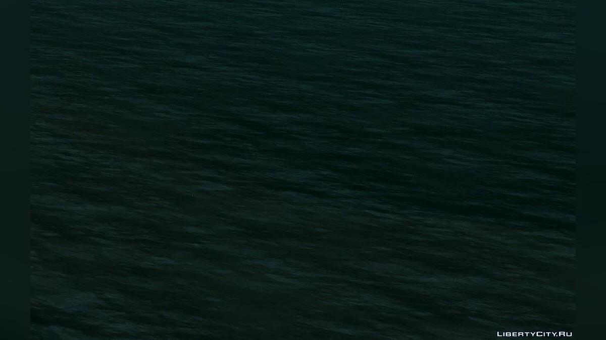 New Realistic Water / GTA San Andreas