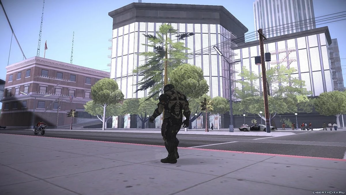 New SF Building / GTA San Andreas