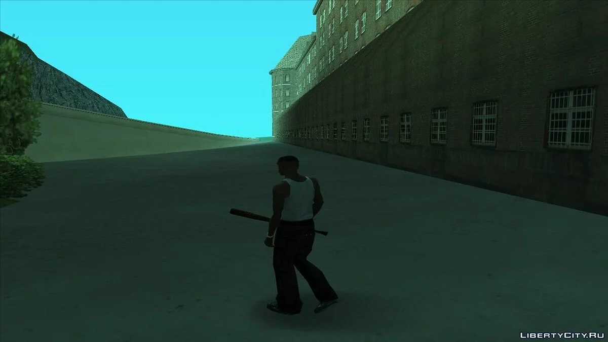 SOIO Conradinum School Building / GTA San Andreas