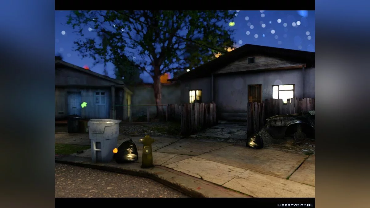 INSANITY Grove Street / GTA San Andreas