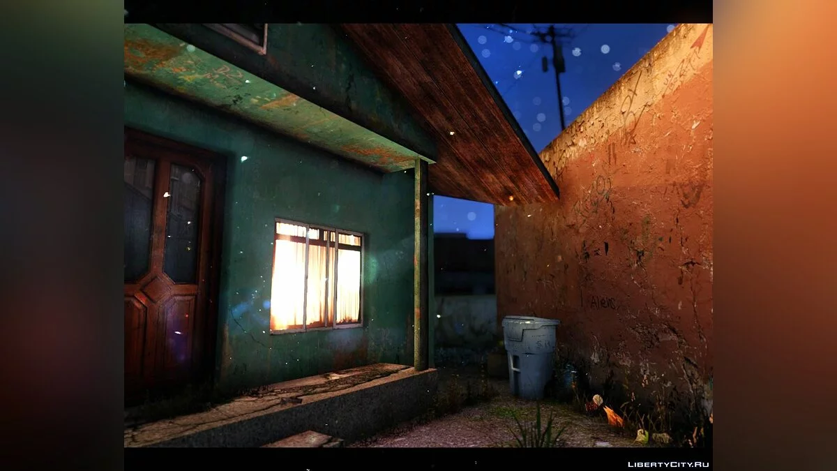 INSANITY Grove Street / GTA San Andreas