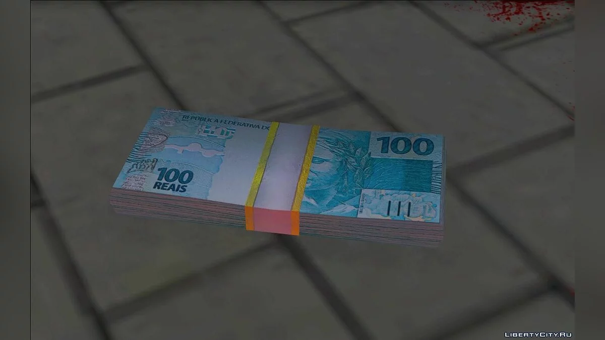 HD money pack (normal map) / GTA San Andreas