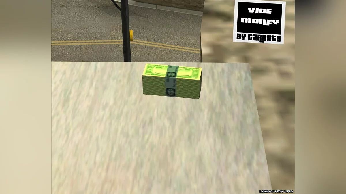 Vice Money / GTA San Andreas