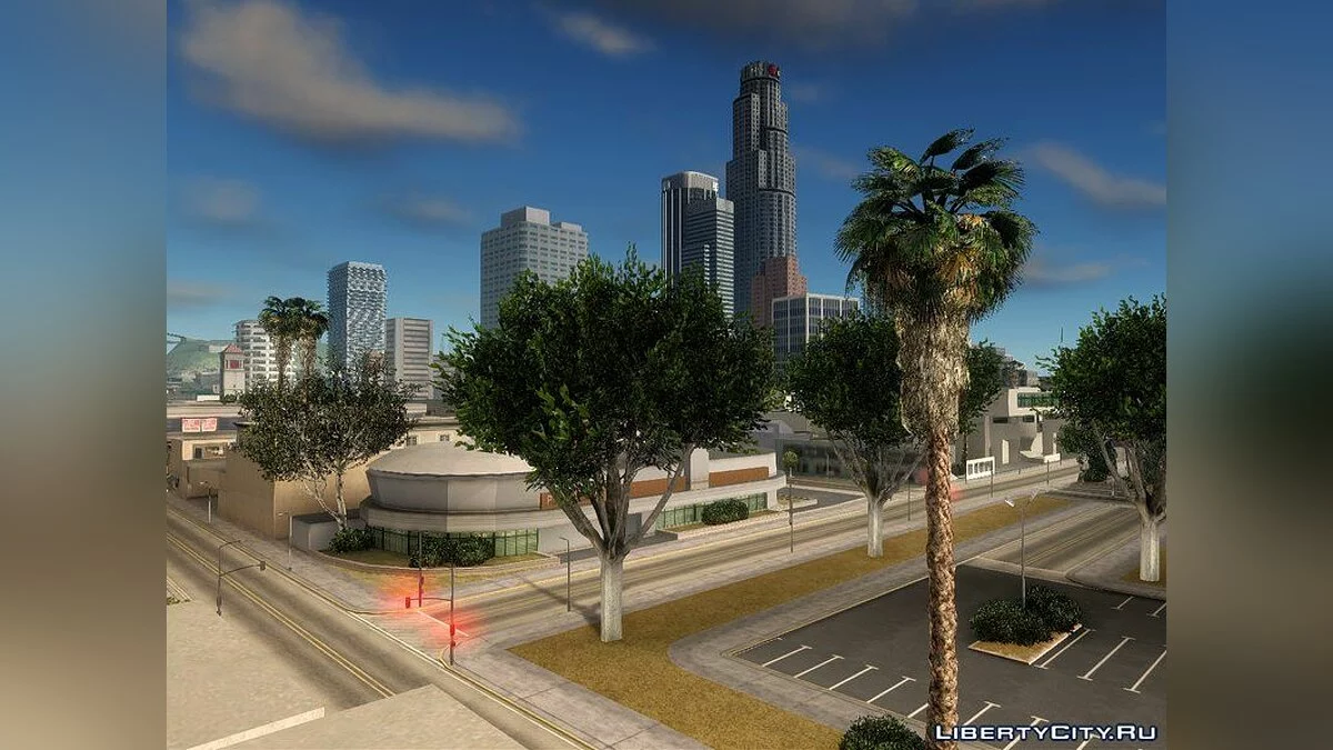 Complete Department from GTA V / GTA San Andreas