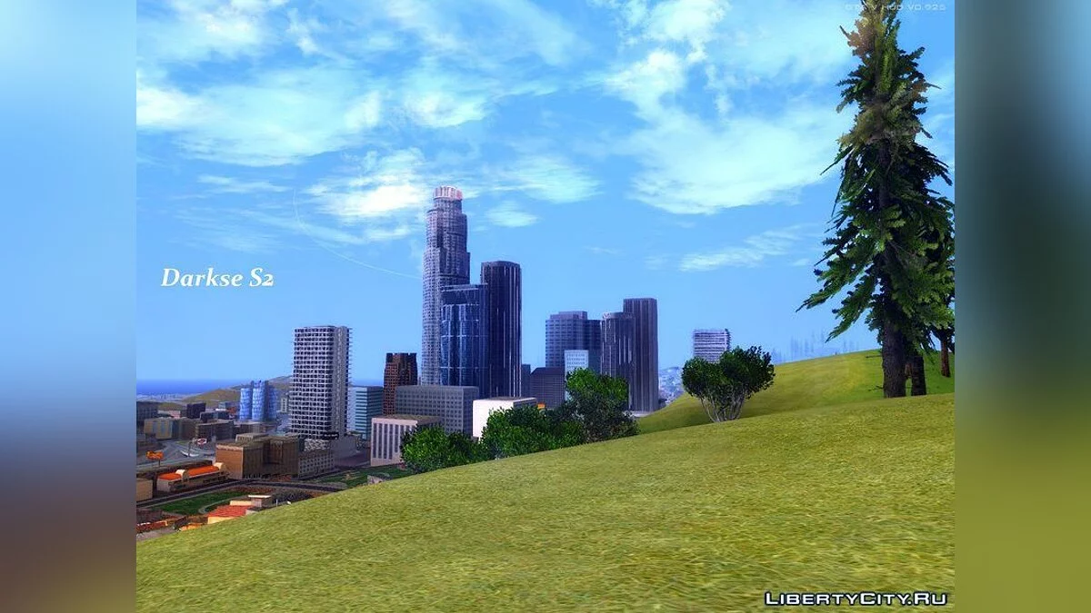 Complete Department from GTA V / GTA San Andreas