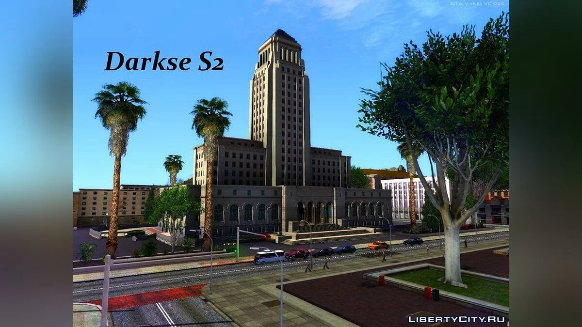 Complete Department from GTA V / GTA San Andreas