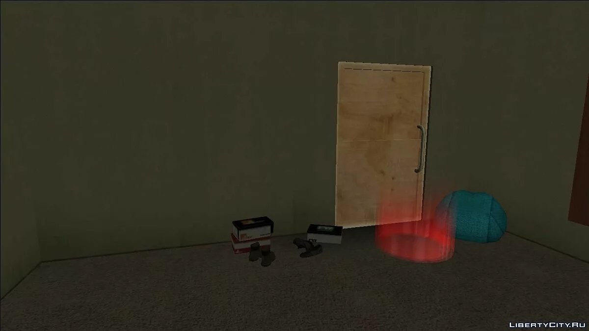 CJ House Remastered / GTA San Andreas