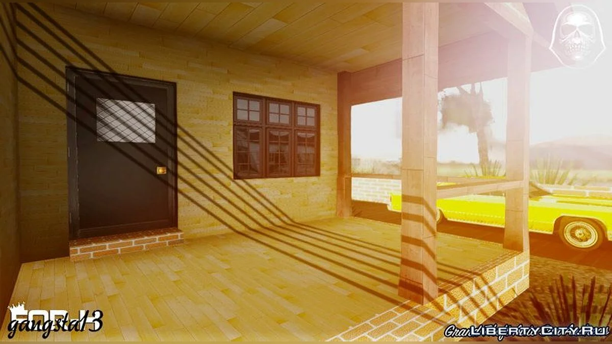 New Big Smoke House / GTA San Andreas