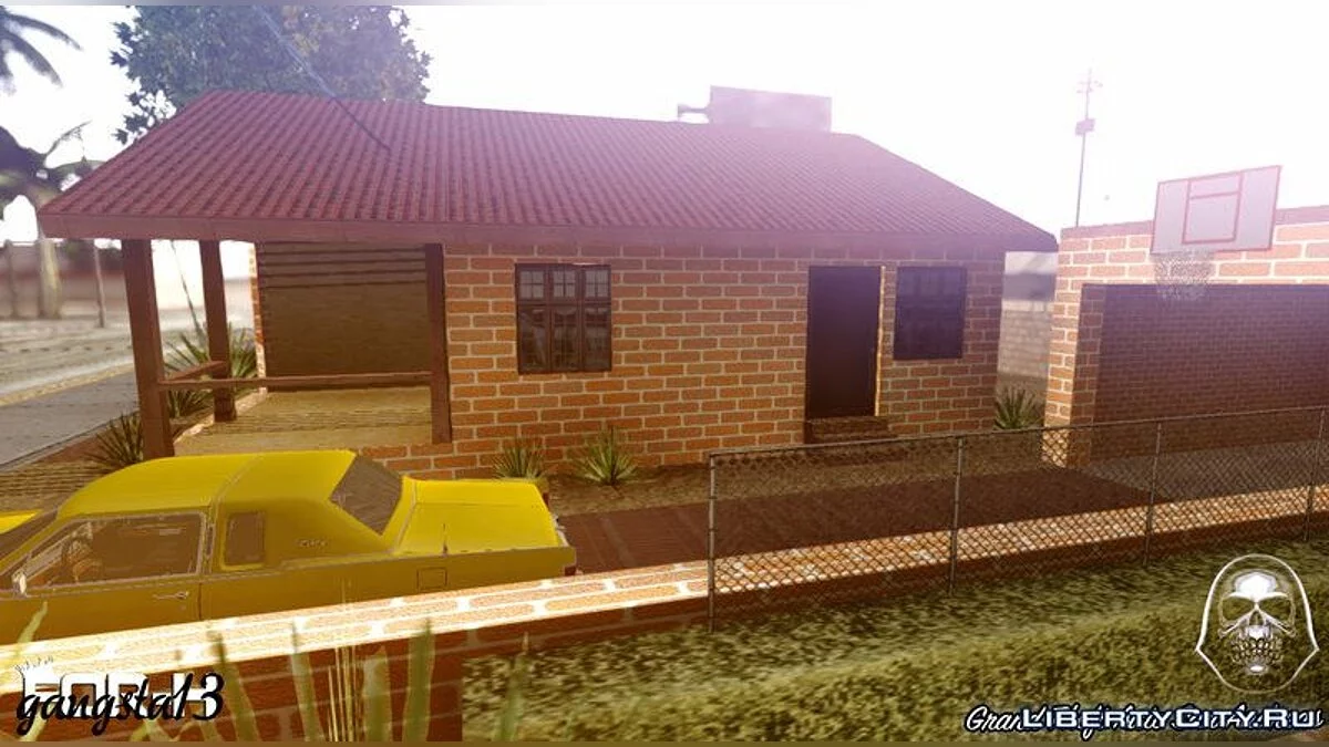 New Big Smoke House / GTA San Andreas