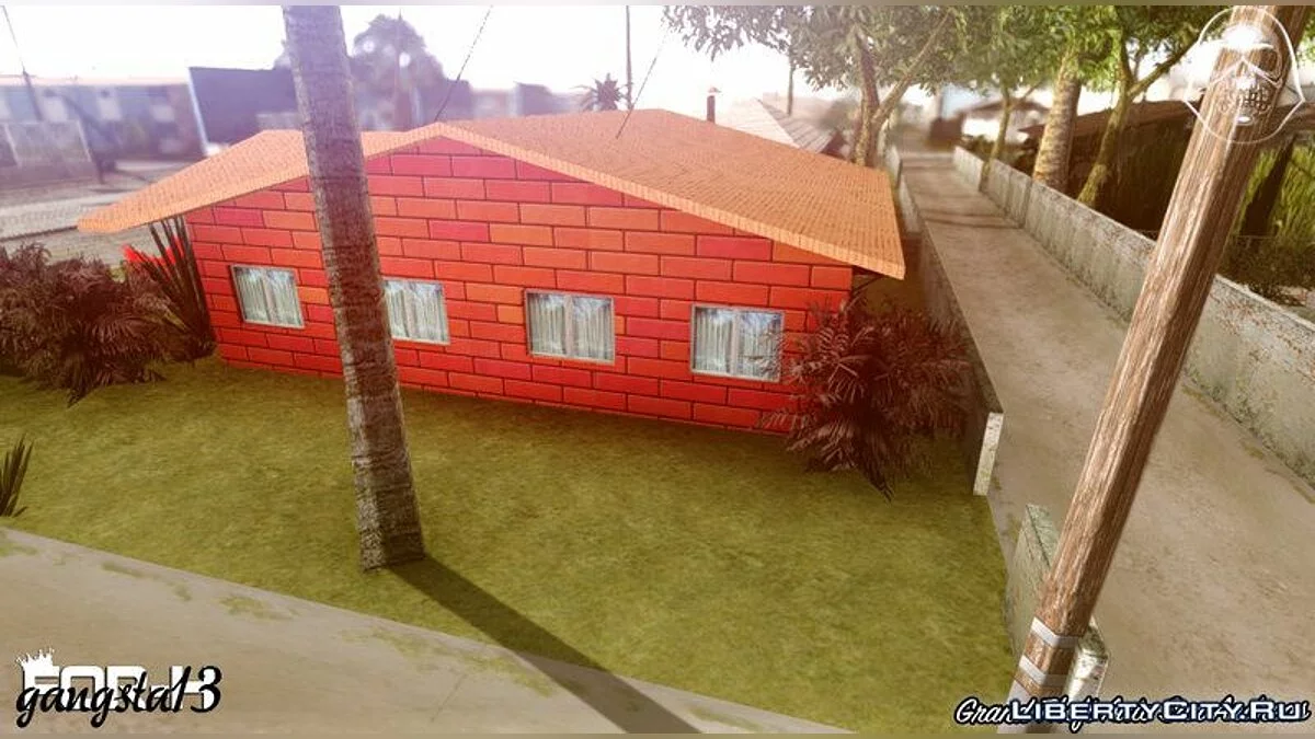 New Denises Home / GTA San Andreas