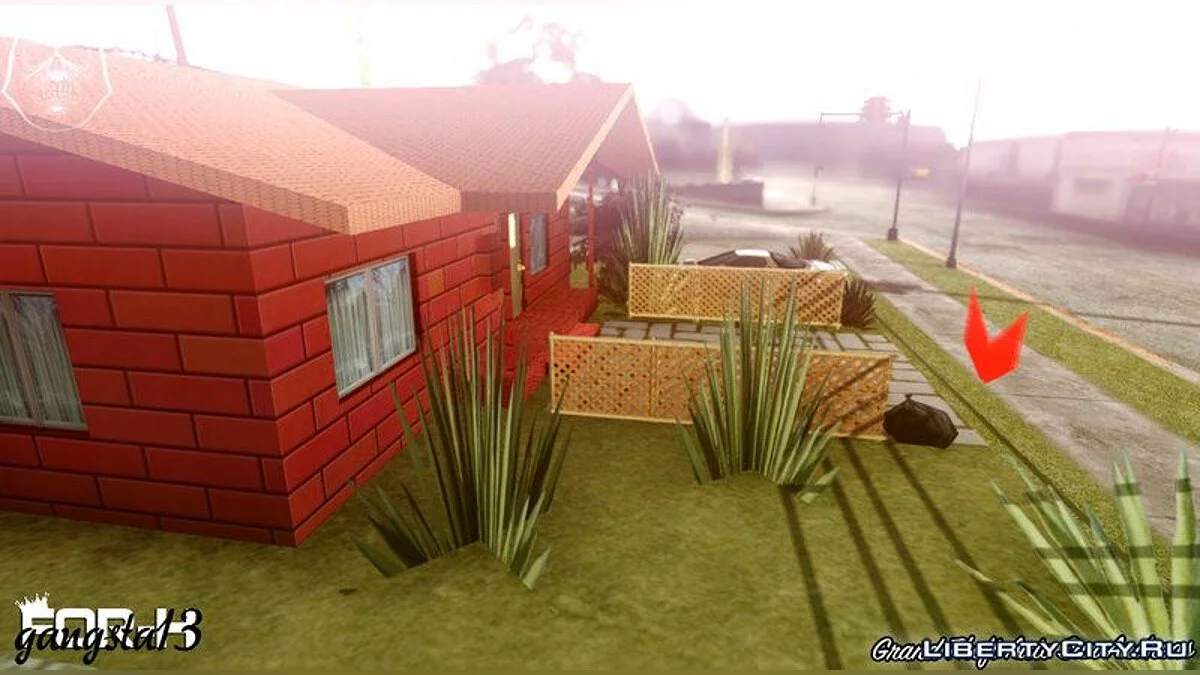 New Denises Home / GTA San Andreas