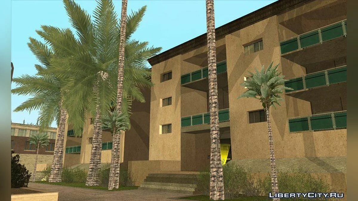 BSOR DLC Legacy / GTA San Andreas