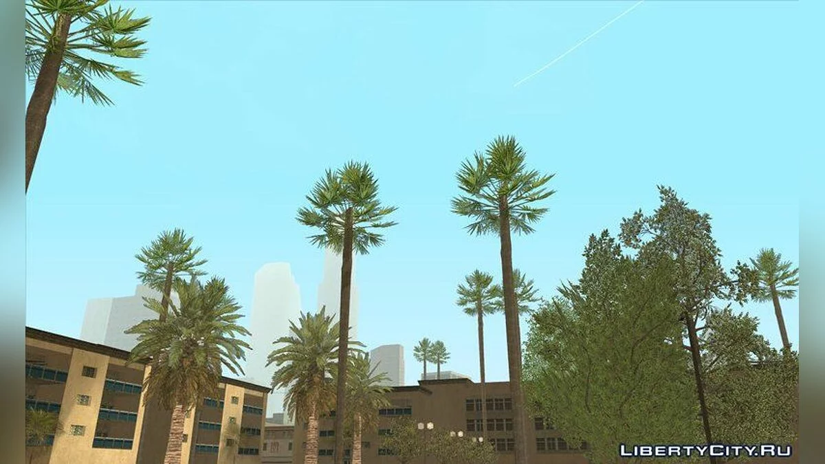 BSOR DLC Legacy / GTA San Andreas