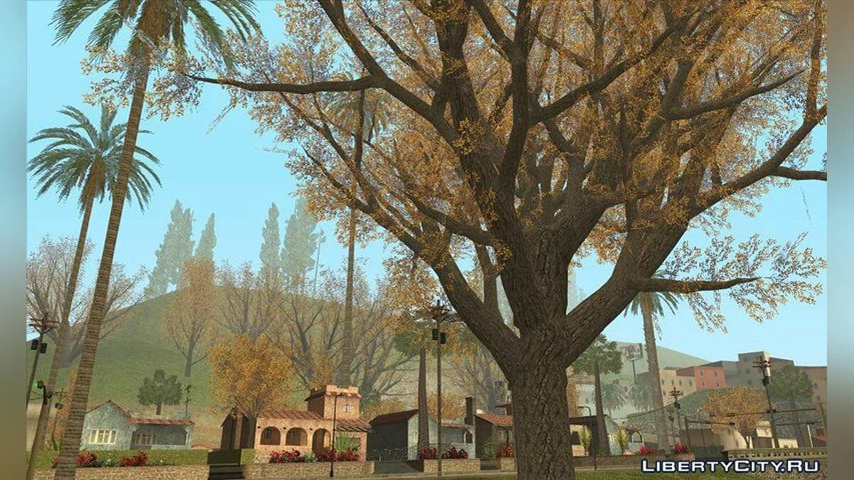 BSOR DLC Legacy / GTA San Andreas