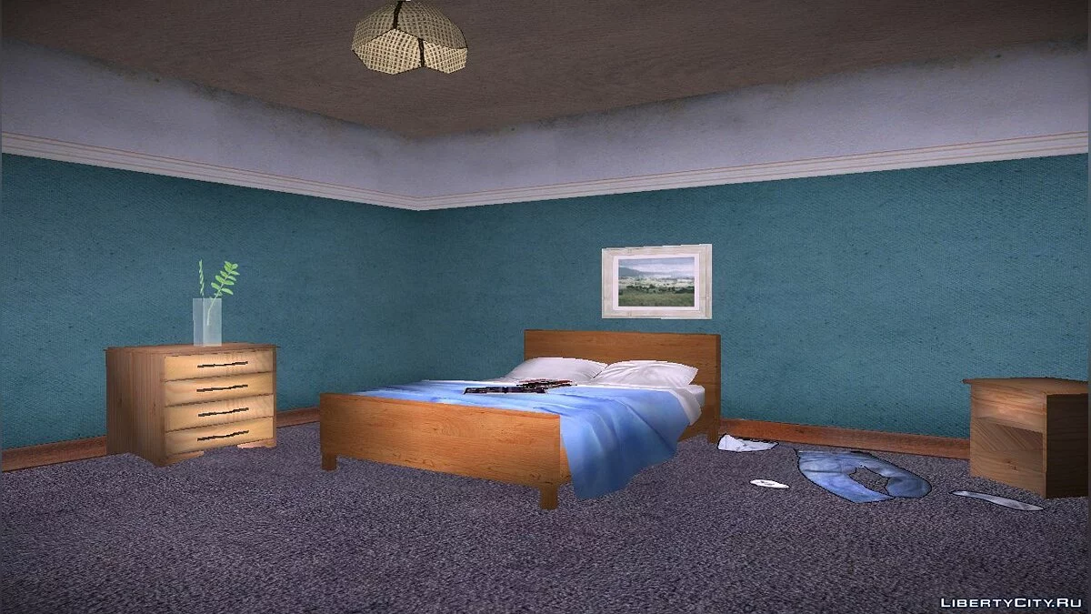 CJ House Remastered HD 2016 (Low PC) / GTA San Andreas