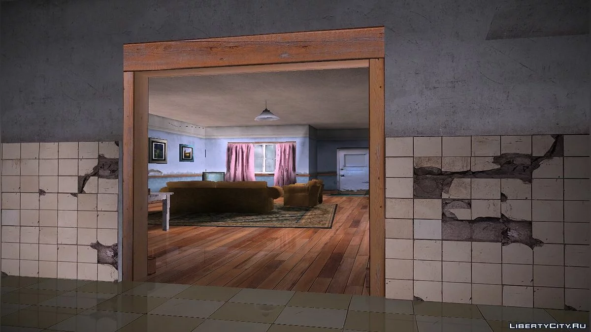 CJ House Remastered HD 2016 (Low PC) / GTA San Andreas