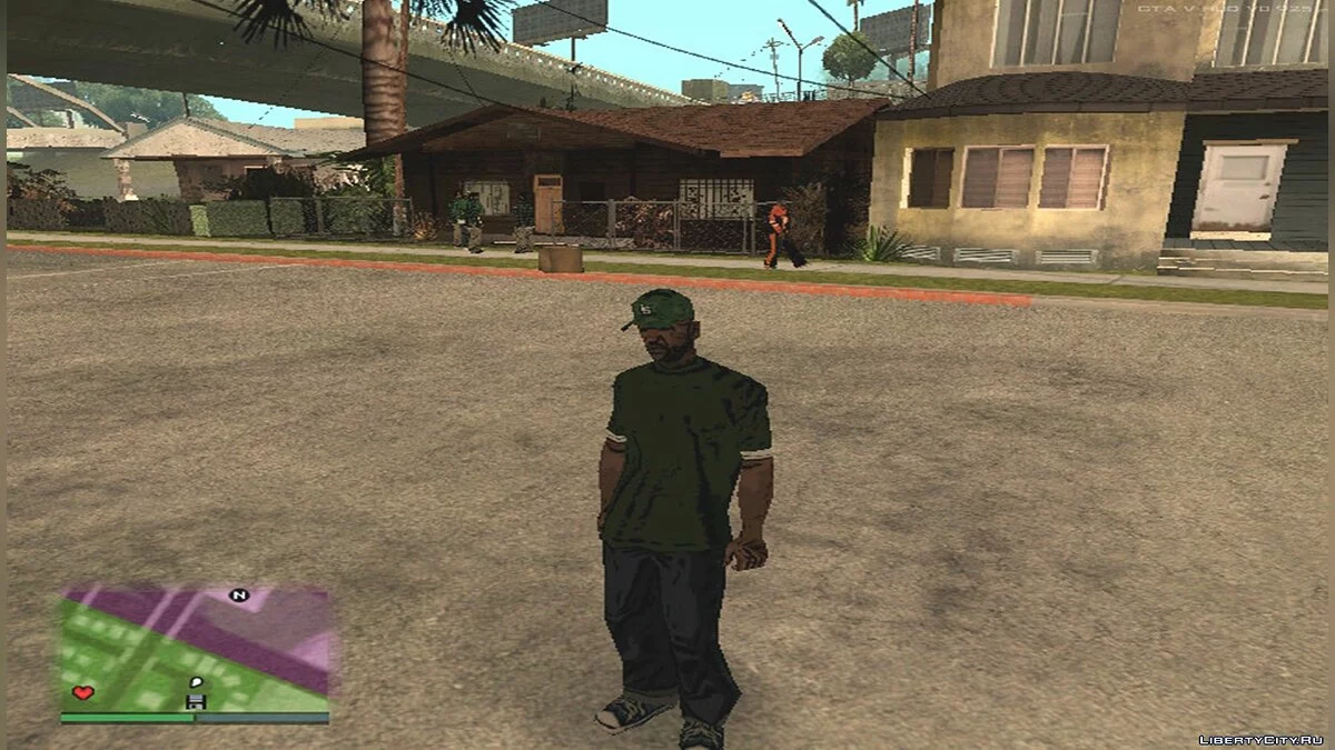 Comics San Andreas v.2 / GTA San Andreas
