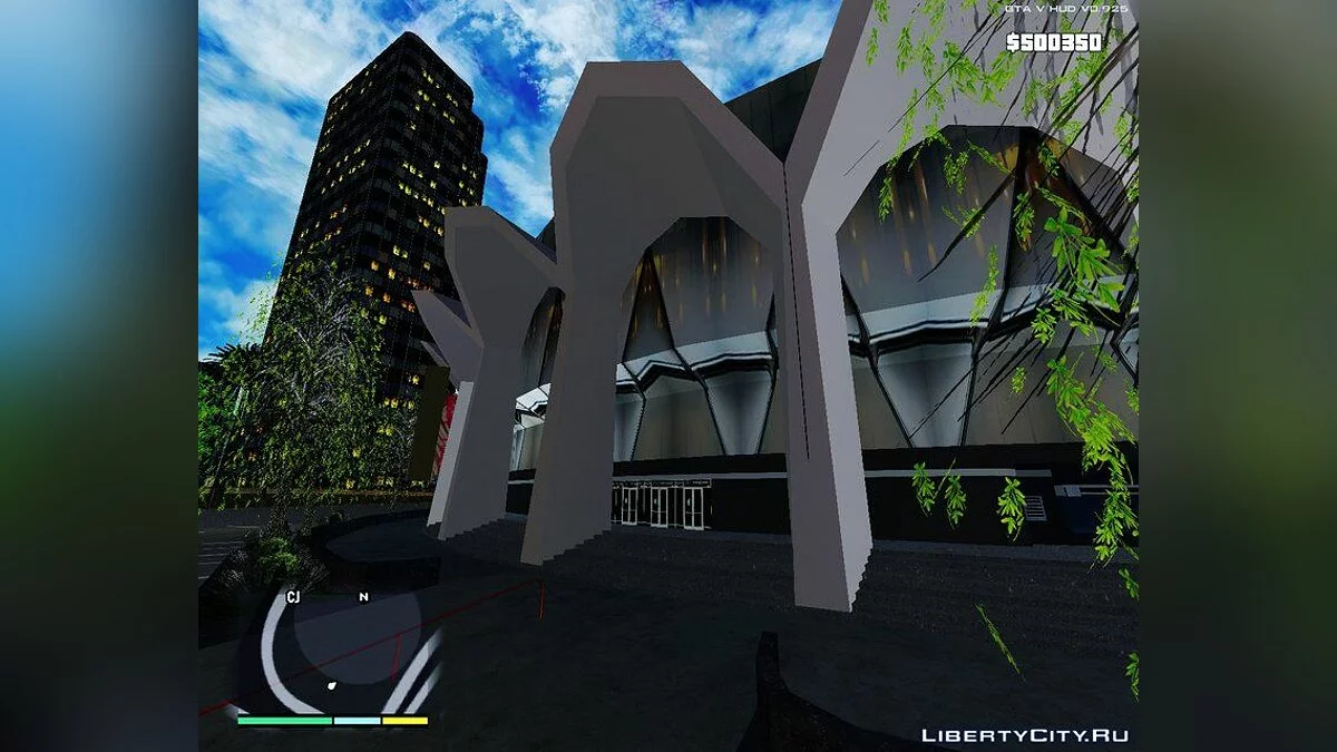 Stadium LS 4K / GTA San Andreas