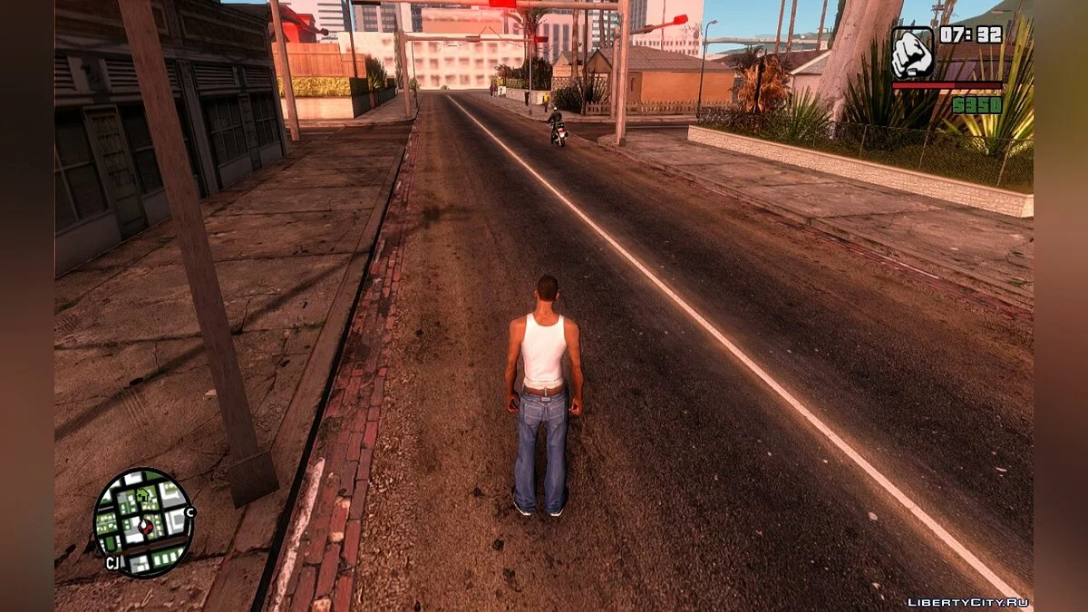 Project Five beta version / GTA San Andreas