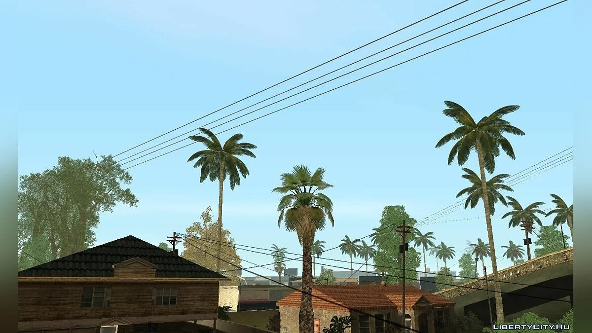Project Oblivion Revivals Facilitated - 2007 HQ (С-F-POR07-1) / GTA San Andreas