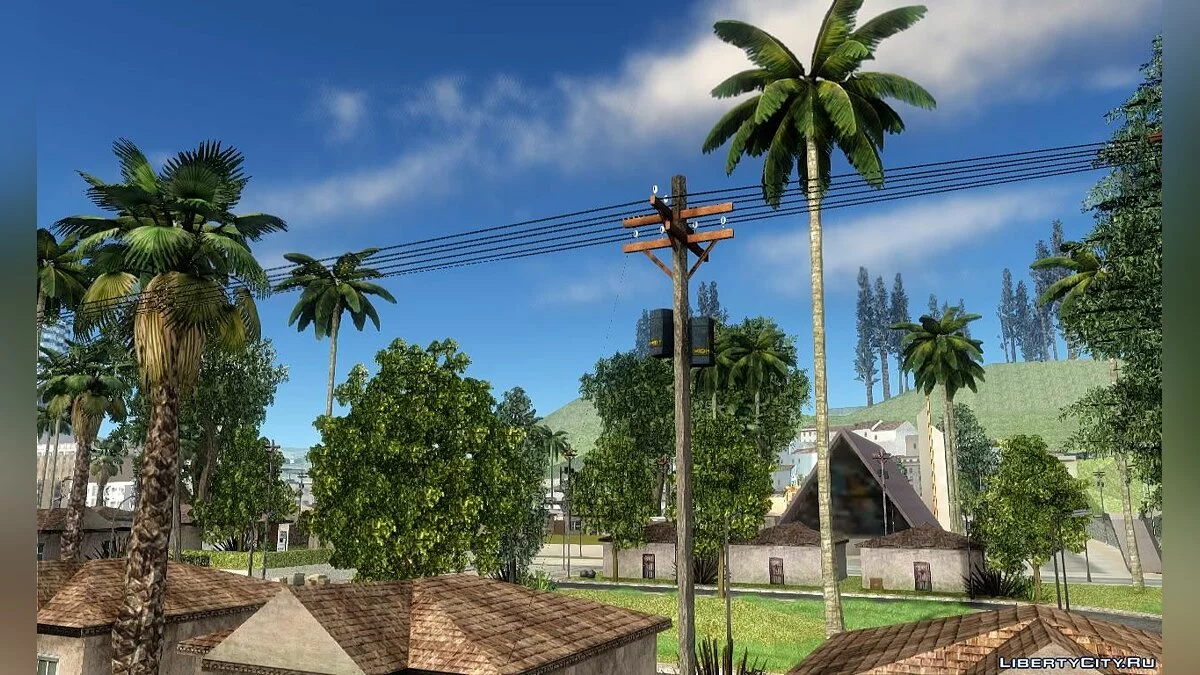 Project Oblivion Revivals Facilitated - 2007 HQ (С-F-POR07-1) / GTA San Andreas