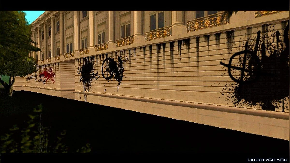 Toronto City Hall / GTA San Andreas