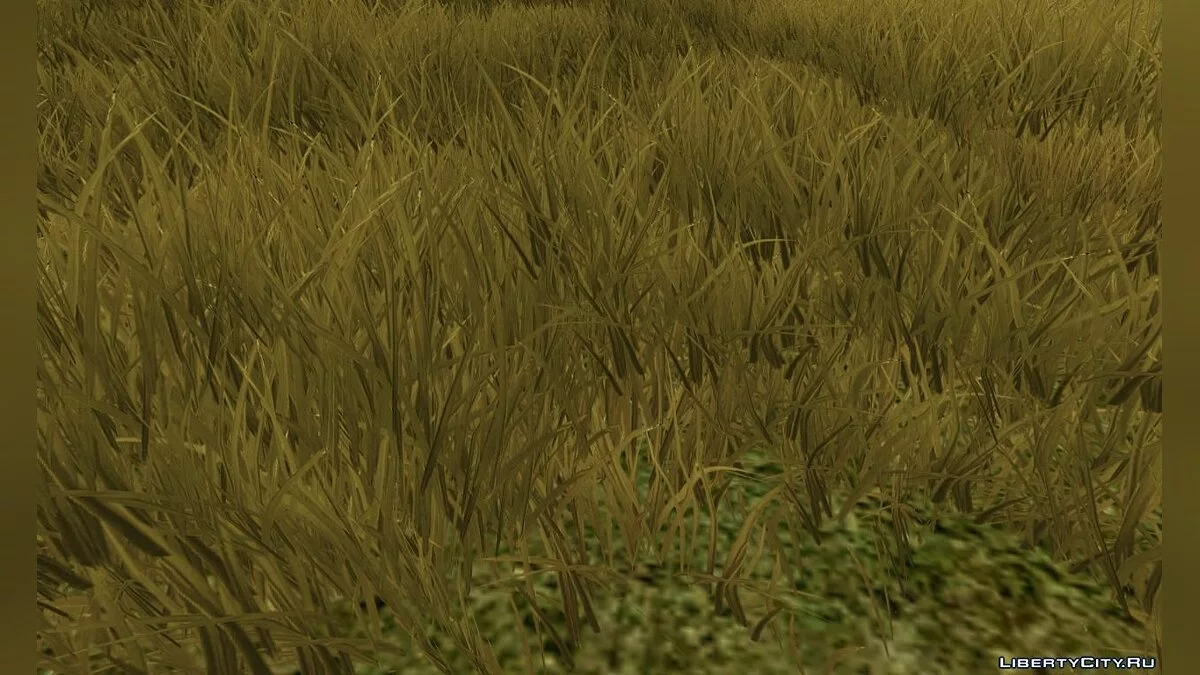 Ultimate Plant Series v1.02 / GTA San Andreas