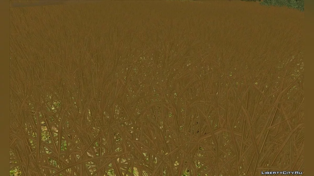 Ultimate Plant Series v1.02 / GTA San Andreas