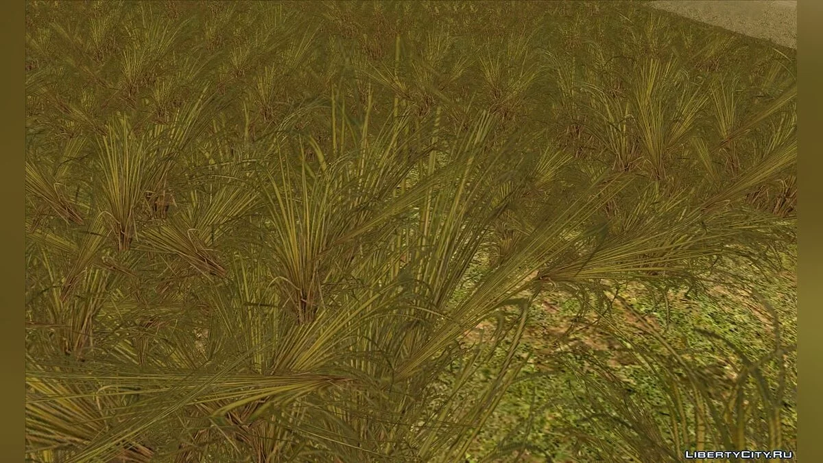Ultimate Plant Series v1.02 / GTA San Andreas