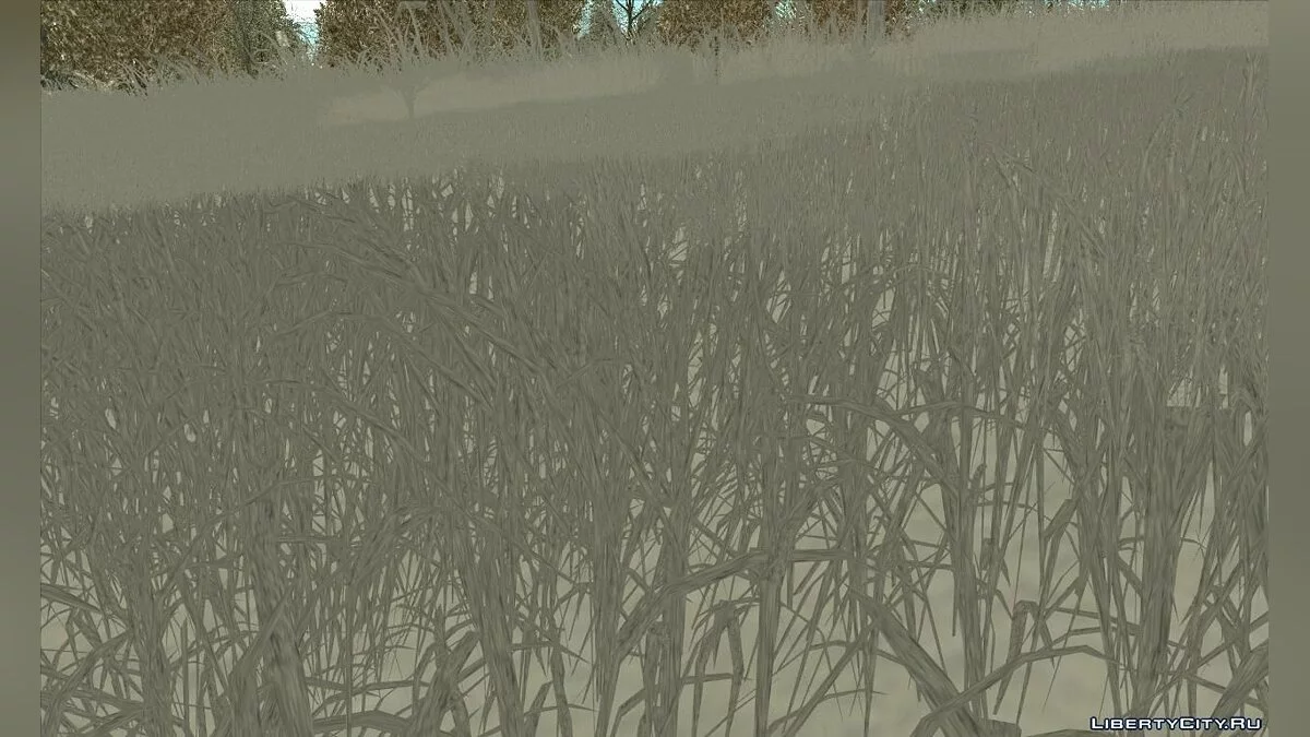 Ultimate Plant Series v1.02 / GTA San Andreas