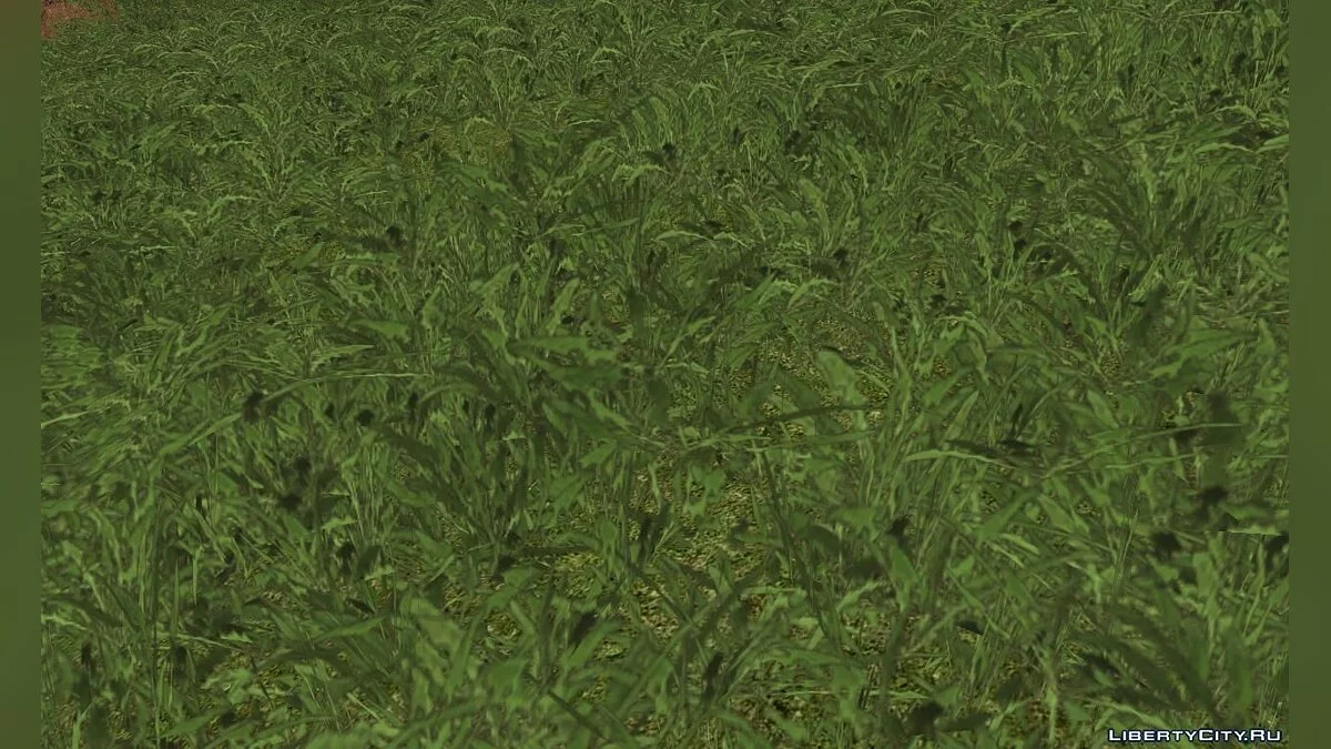 Ultimate Plant Series v1.02 / GTA San Andreas