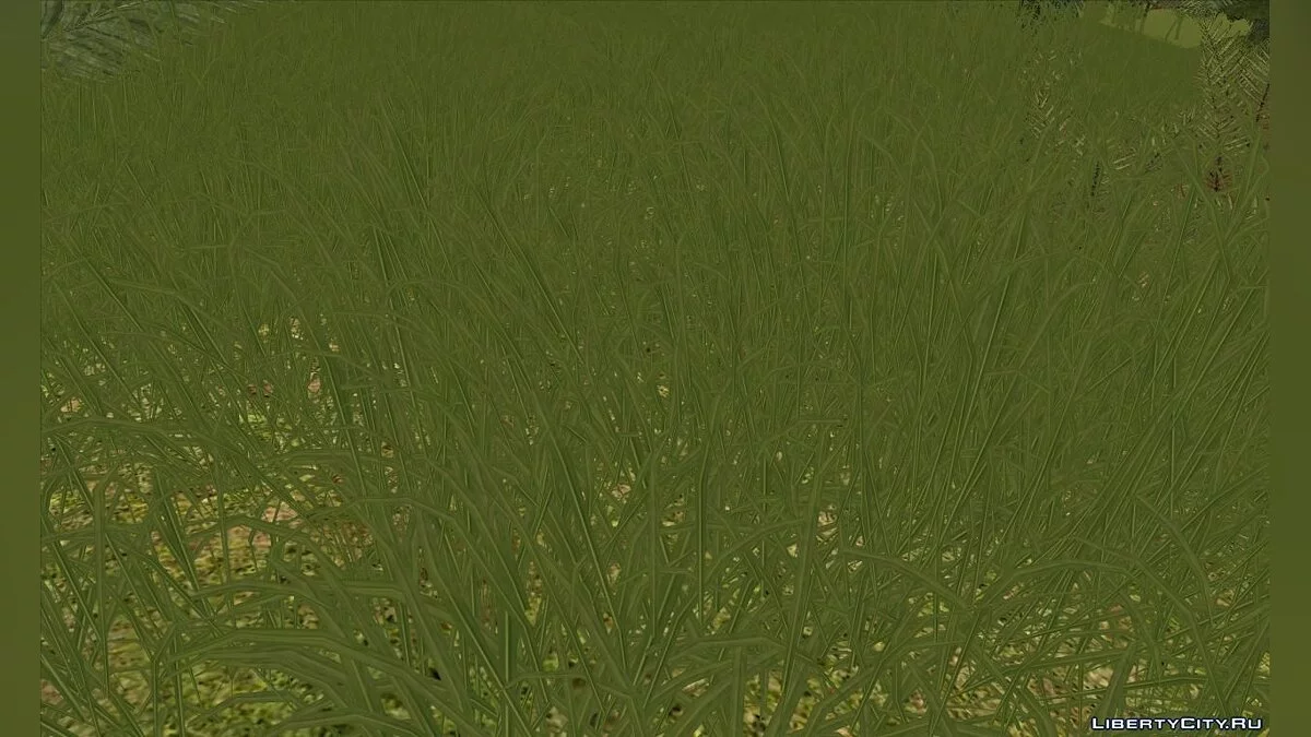 Ultimate Plant Series v1.02 / GTA San Andreas